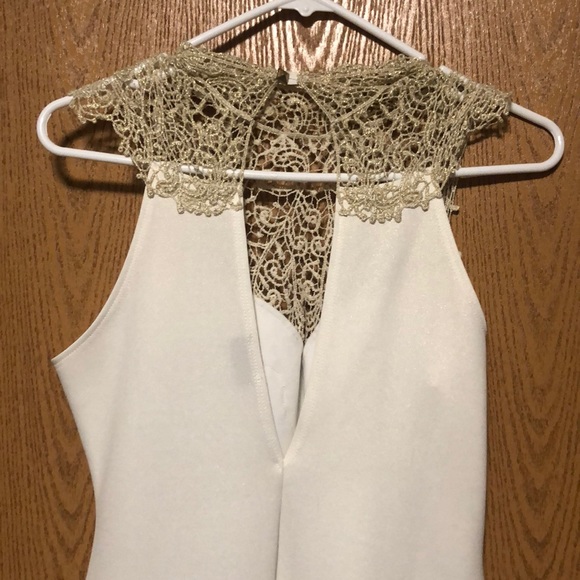 White Dress - Picture 4 of 5